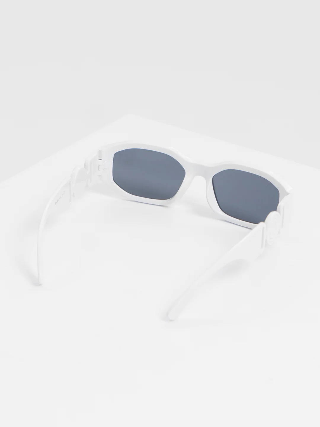 Белый женские солнцезащитные очки, UV400