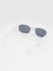 Белый женские солнцезащитные очки, UV400