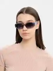 Серый женские солнцезащитные очки, UV400