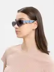 Коричневый женские солнцезащитные очки, UV400