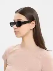 Серый женские солнцезащитные очки, UV400