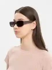 Коричневый женские солнцезащитные очки, UV400