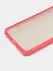 Коралловый чехол Xiaomi Redmi Note 10 / Redmi Note 10S / Poco M5s блестящий с защитой камеры