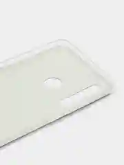 Серый меланж чехол Huawei Honor 10i, Honor 20E, Honor 10 Lite, P Smart 2019 с рисунком Игра в кальмара