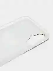 Лавандовый чехол для Tecno Spark 9 Pro, Техно Спарк 9 Про, силиконовый, с рисунком