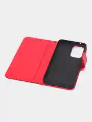 Красный чехол-книжка с магнитной застежкой для Samsung Galaxy A33 5G (Самсунг Галакси А33 5г)