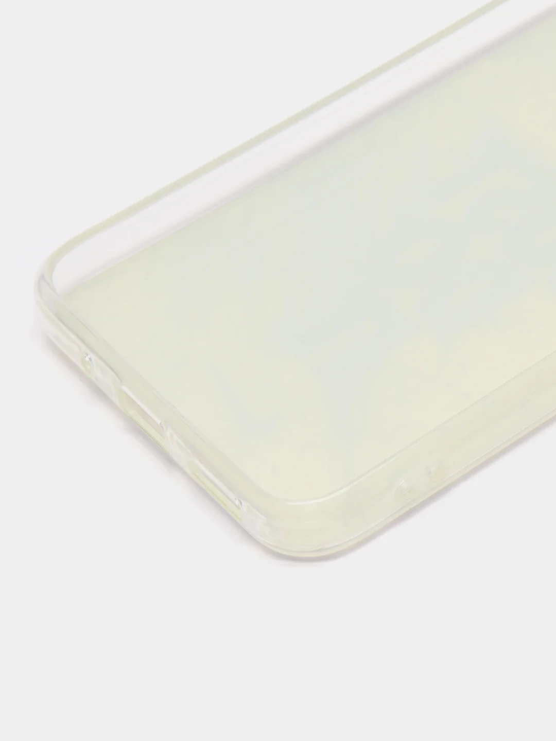 Желтый чехол для Xiaomi Poco M5, Сяоми Поко М5 силиконовый, с рисунком