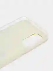 Желтый чехол для Xiaomi Poco M5, Сяоми Поко М5 силиконовый, с рисунком