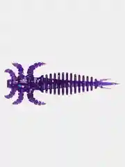 Приманка джиговая Minoga Ultra Larva "Личинка стрекозы", из съедобного ароматизированного силикона