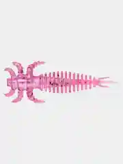 Приманка джиговая Minoga Ultra Larva "Личинка стрекозы", из съедобного ароматизированного силикона