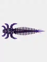 Приманка джиговая Minoga Ultra Larva "Личинка стрекозы", из съедобного ароматизированного силикона