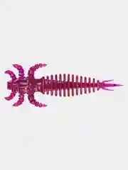 Приманка джиговая Minoga Ultra Larva "Личинка стрекозы", из съедобного ароматизированного силикона