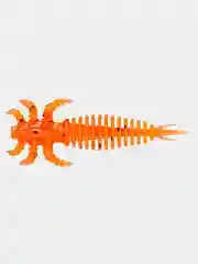 Приманка джиговая Minoga Ultra Larva "Личинка стрекозы", из съедобного ароматизированного силикона