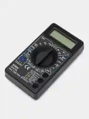 Мультиметр цифровой dt-838 с звуковой прозвонкой и батареей