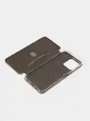 Золотой чехол-книжка для Honor X6 / Honor X8 5G, Хонор Х6 / Хонор Х8 5G