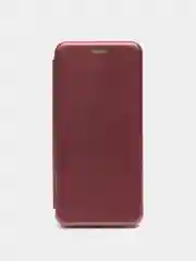 Пурпурный чехол-книжка для Honor X6 / Honor X8 5G, Хонор Х6 / Хонор Х8 5G