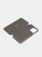 Пурпурный чехол-книжка для Honor X6 / Honor X8 5G, Хонор Х6 / Хонор Х8 5G
