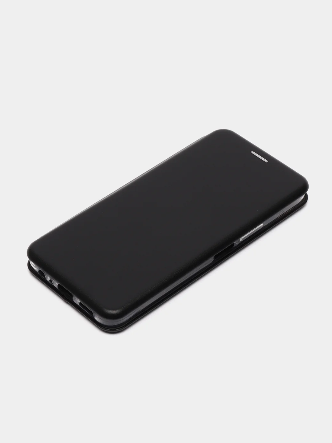 Черный чехол-книжка для Honor X6 / Honor X8 5G, Хонор Х6 / Хонор Х8 5G