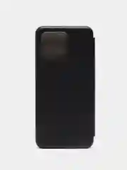 Черный чехол-книжка для Honor X6 / Honor X8 5G, Хонор Х6 / Хонор Х8 5G