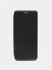 Черный чехол-книжка для Honor X6 / Honor X8 5G, Хонор Х6 / Хонор Х8 5G