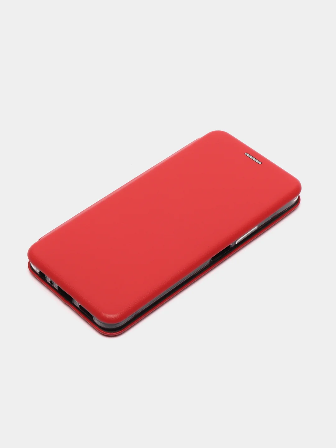 Красный чехол-книжка для Honor X6 / Honor X8 5G, Хонор Х6 / Хонор Х8 5G