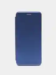 Синий чехол-книжка для Honor X6 / Honor X8 5G, Хонор Х6 / Хонор Х8 5G