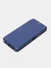 Синий чехол-книжка для Honor X6 / Honor X8 5G, Хонор Х6 / Хонор Х8 5G