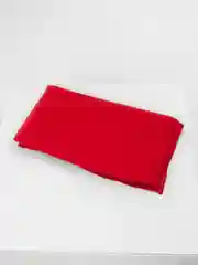 Вишнёвый палантин легкий и тонкий