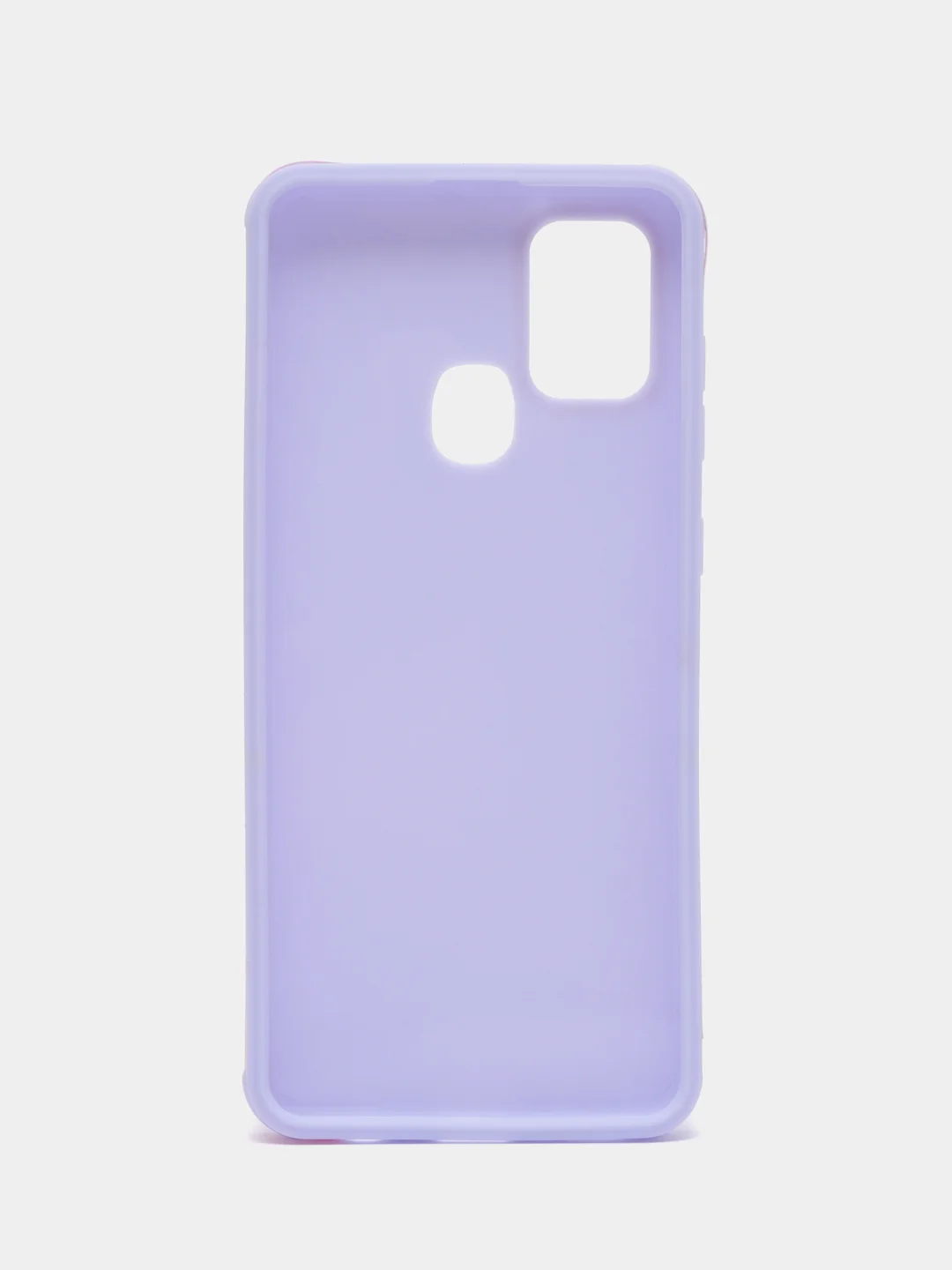 Лавандовый чехол Racy для Samsung A21S/A31/A41/A81/A91/A30S/A50S/A50, силиконовый