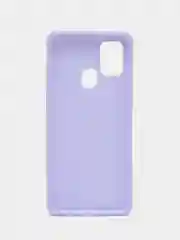 Лавандовый чехол Racy для Samsung A21S/A31/A41/A81/A91/A30S/A50S/A50, силиконовый