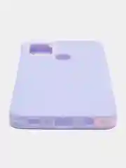 Лавандовый чехол Racy для Samsung A21S/A31/A41/A81/A91/A30S/A50S/A50, силиконовый