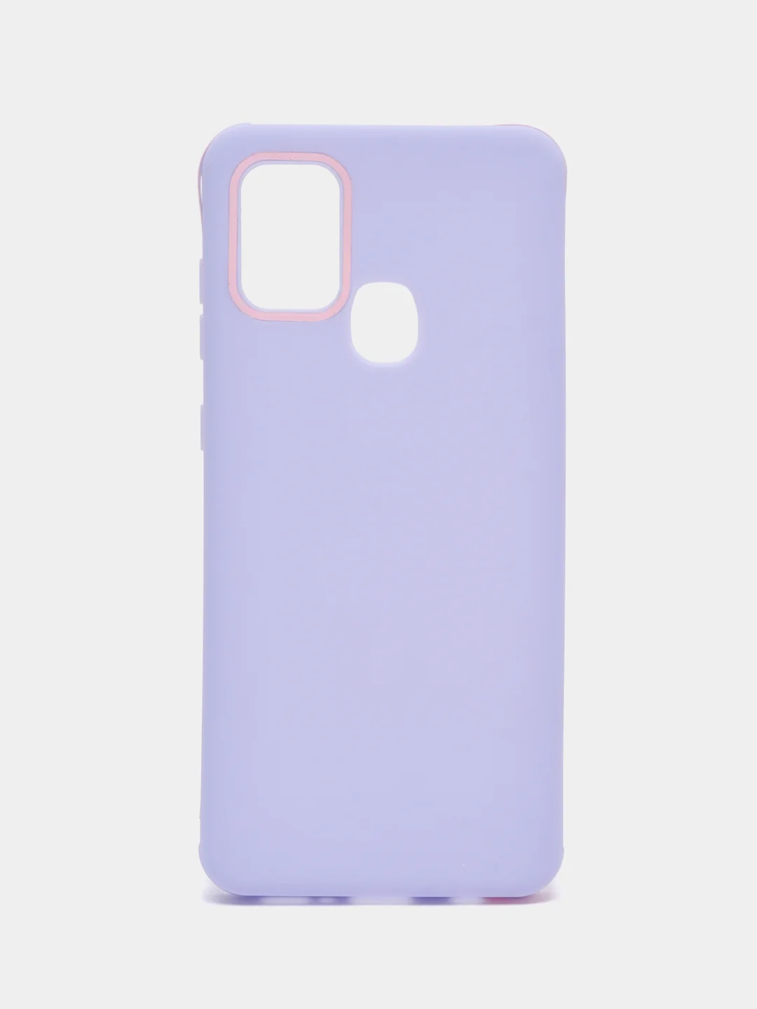 Лавандовый чехол Racy для Samsung A21S/A31/A41/A81/A91/A30S/A50S/A50, силиконовый