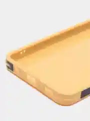 Желтый чехол Racy для Samsung A21S/A31/A41/A81/A91/A30S/A50S/A50, силиконовый