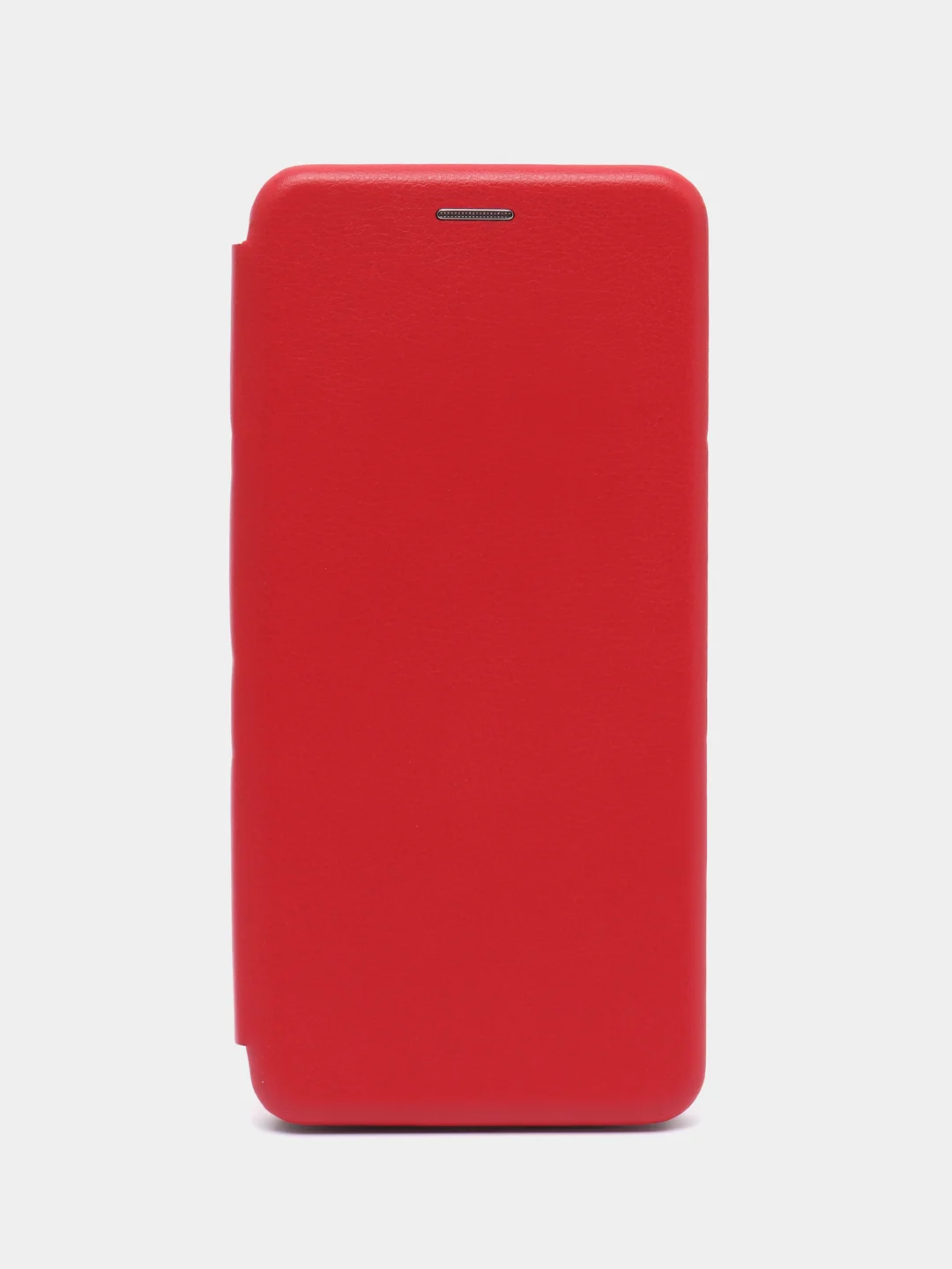 Красный чехол книжка для Infinix Smart 6 Plus