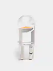 Розовый светодиодные габаритные LED лампы W5W T10 лампа габаритов без цоколя