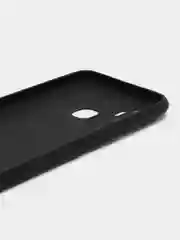 Белый силиконовый чехол для Infinix HOT 12 PLAY NFC, с принтом, с рисунком (Хот 12 Плей)