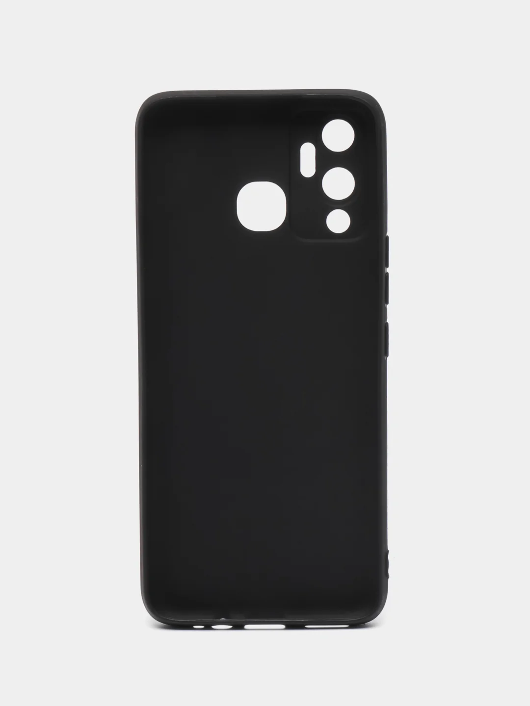 Бронзовый силиконовый чехол для Infinix HOT 12 PLAY NFC, с принтом, с рисунком (Хот 12 Плей)