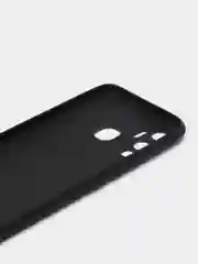 Тёмно-бордовый силиконовый чехол для Infinix HOT 12 PLAY NFC, с принтом, с рисунком (Хот 12 Плей)