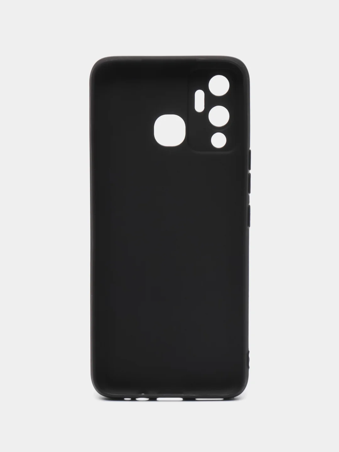 Зелёный хаки силиконовый чехол для Infinix HOT 12 PLAY NFC, с принтом, с рисунком (Хот 12 Плей)