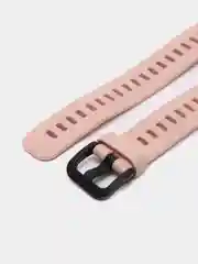 Пудровый спортивный силиконовый ремешок для Huawei Honor Band 6