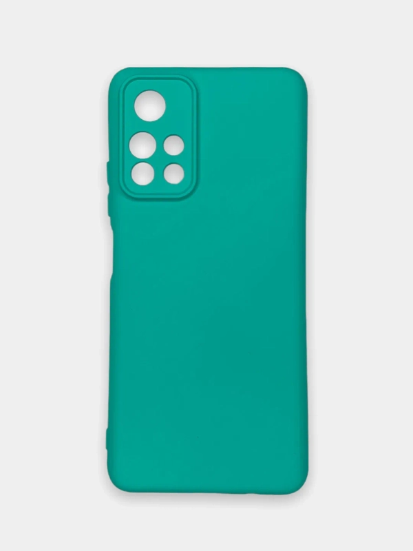 Чехол силиконовый для Xiaomi Poco M4 Pro 5G, Redmi Note 11 5G, Сяоми Поко М4 Про 5G