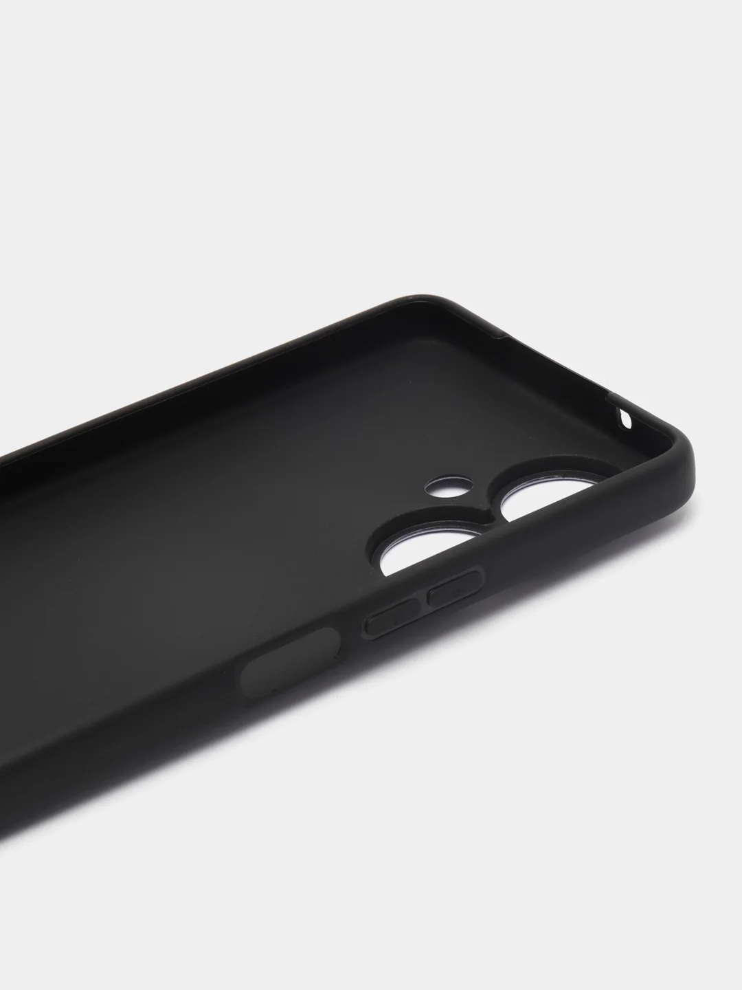 Рыжий чехол для Tecno Camon 19 / 19 Pro, с принтом, с рисунком (Техно Камон 19 Про)