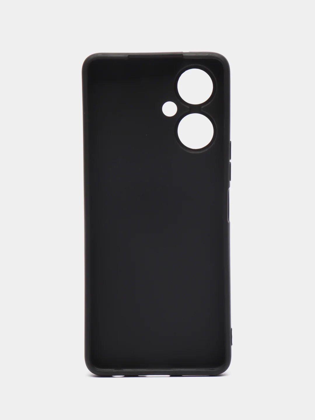 Рыжий чехол для Tecno Camon 19 / 19 Pro, с принтом, с рисунком (Техно Камон 19 Про)