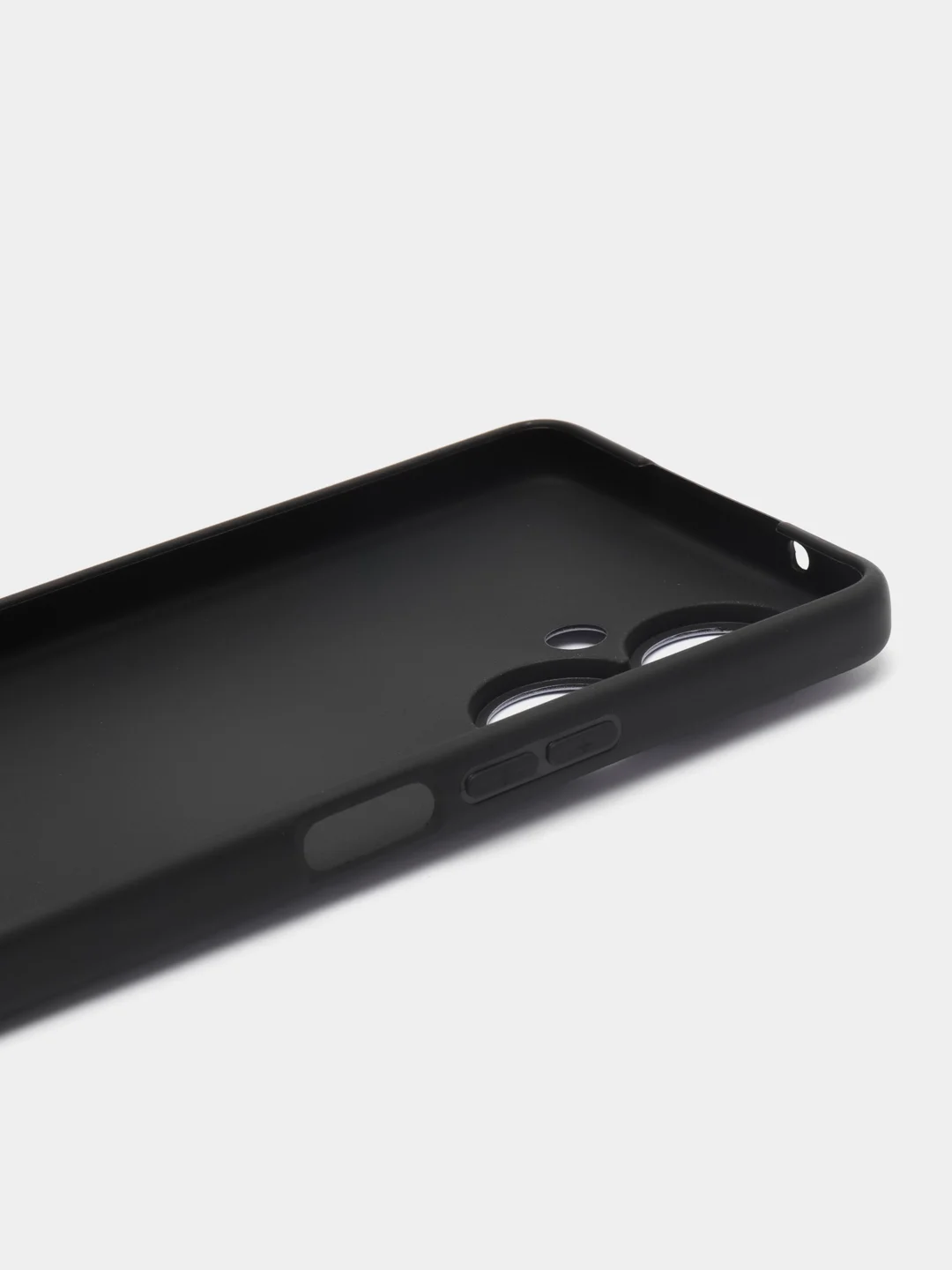 Индиго чехол для Tecno Camon 19 / 19 Pro, с принтом, с рисунком (Техно Камон 19 Про)