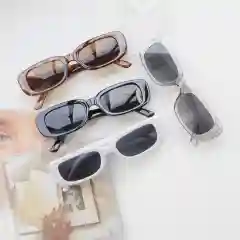 Женские прямоугольные солнцезащитные очки