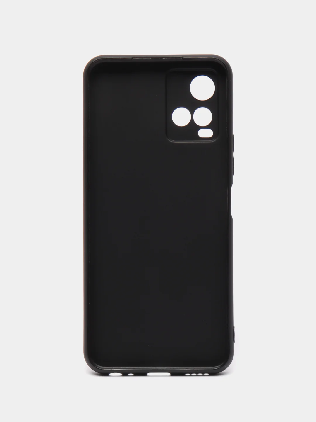 Индиго силиконовый чехол для Vivo Y33s / Y21 2021, с принтом, с рисунком (Виво У33С / у21 2021)