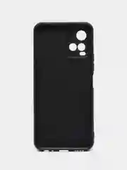 Индиго силиконовый чехол для Vivo Y33s / Y21 2021, с принтом, с рисунком (Виво У33С / у21 2021)