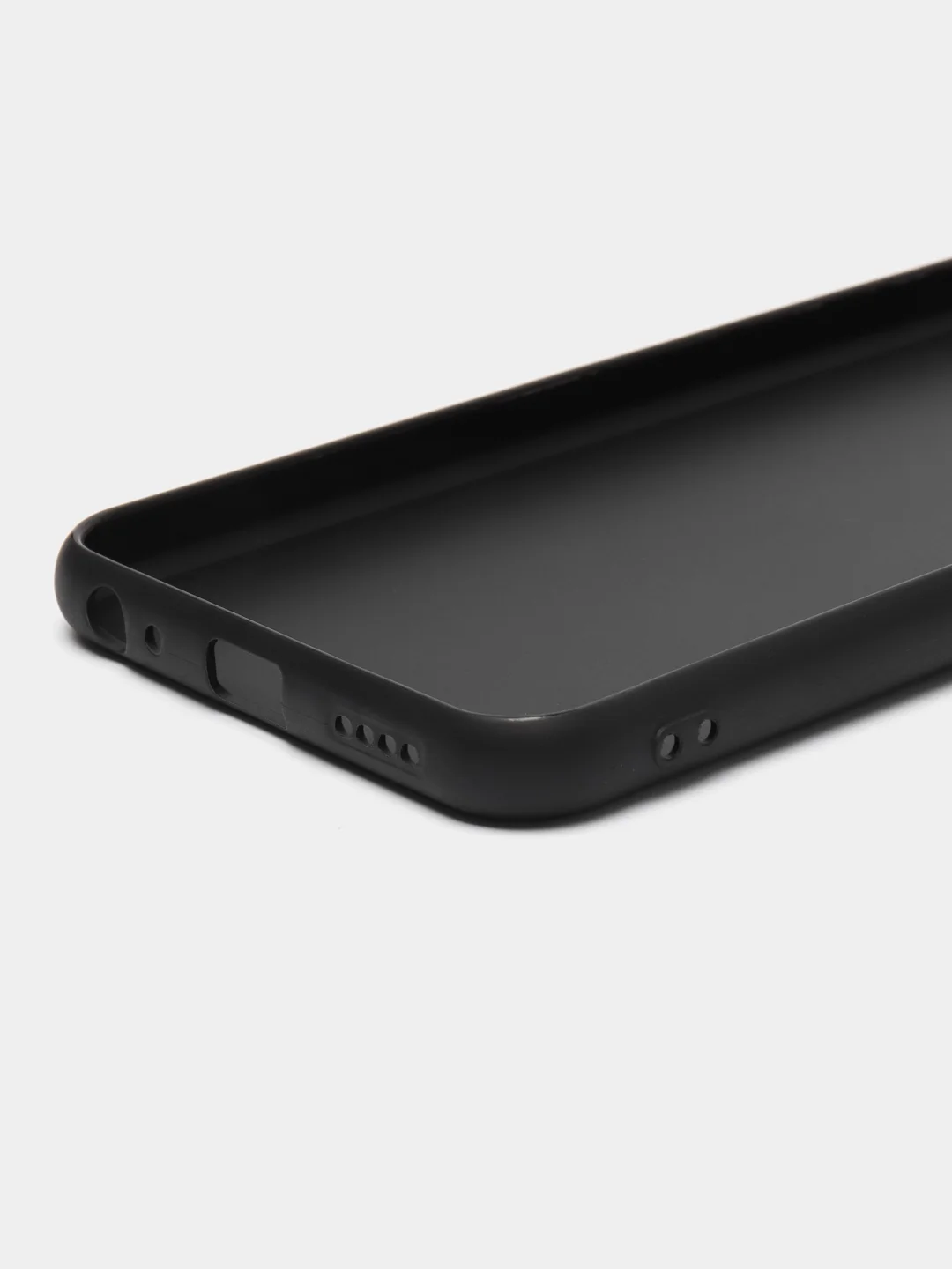 Индиго силиконовый чехол для Vivo Y33s / Y21 2021, с принтом, с рисунком (Виво У33С / у21 2021)