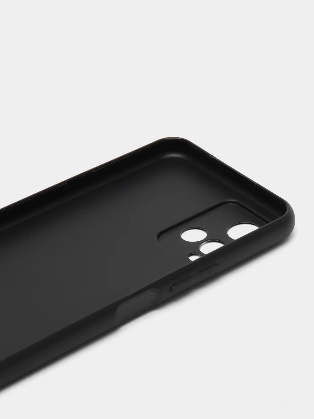 Индиго силиконовый чехол для Vivo Y33s / Y21 2021, с принтом, с рисунком (Виво У33С / у21 2021)