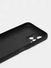 Индиго силиконовый чехол для Vivo Y33s / Y21 2021, с принтом, с рисунком (Виво У33С / у21 2021)